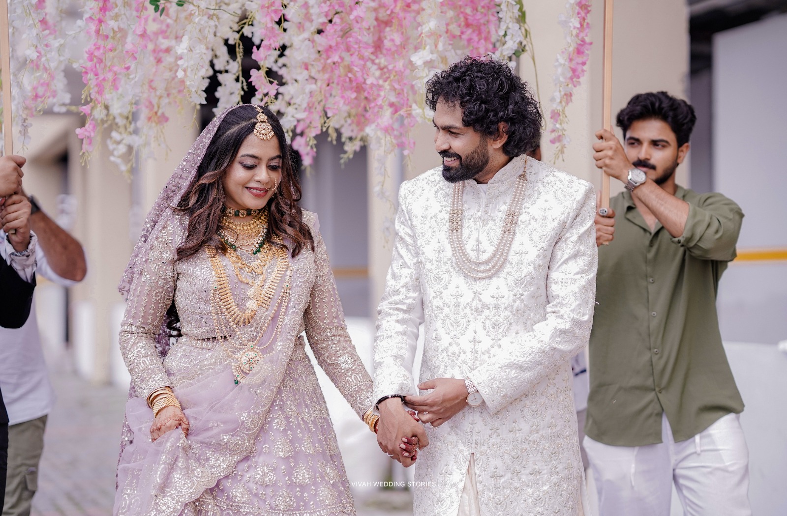 a forest after an apocalypse